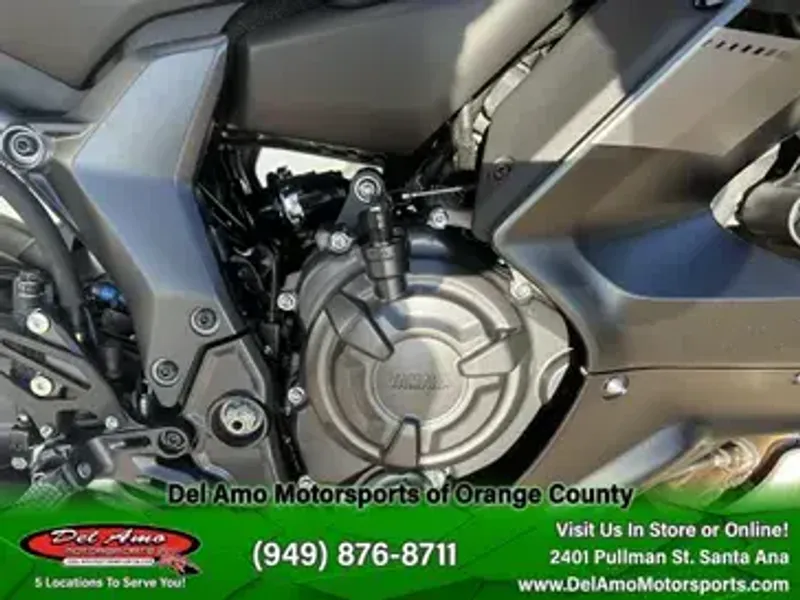 New 2025 Yamaha YZF-R7 Image 9