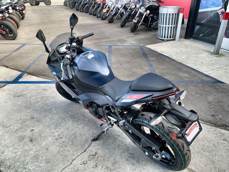 New 2026 Kawasaki NINJA 500 ABS Image 20