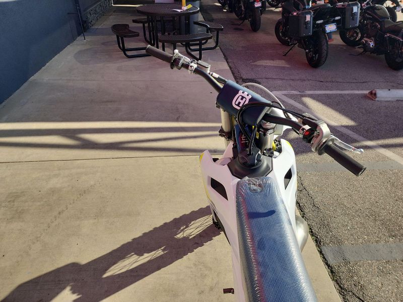 New 2025 Husqvarna TC 150 Image 10