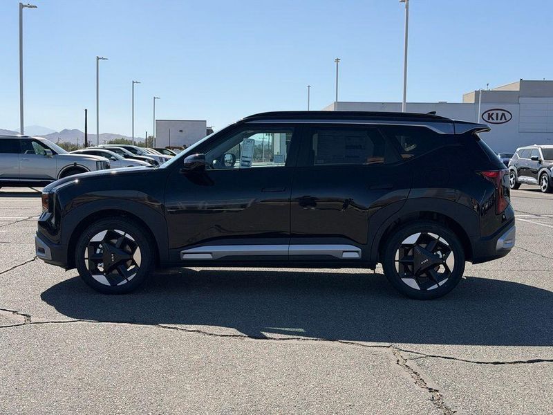 New 2027 Kia Seltos EXImage 4