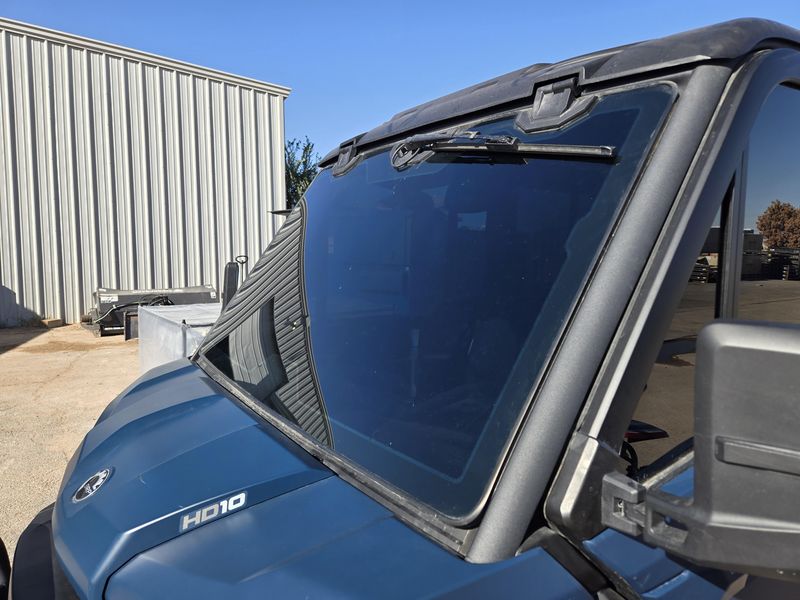 USED 2025 CAN-AM DEFENDER MAX LIMITED HD10 Image 11