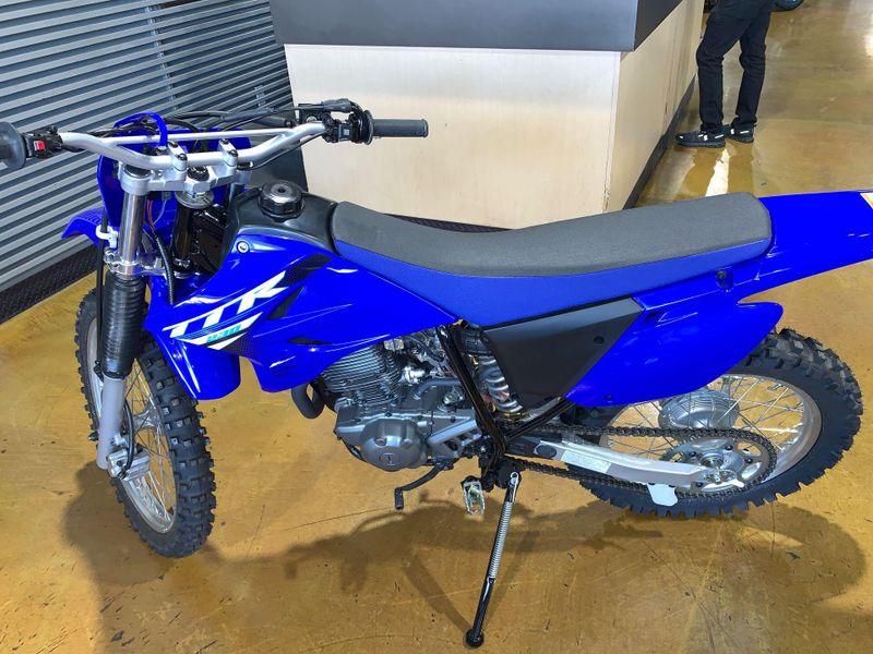 New 2025 Yamaha TT-R230 Image 16