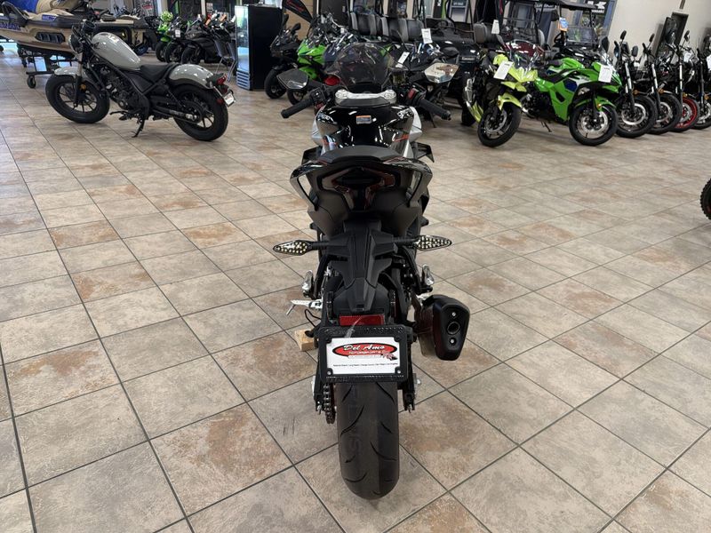 New 2026 CFMOTO 450SS Image 16