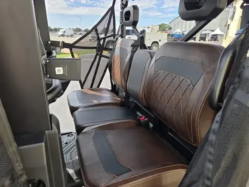 NEW 2026 CFMOTO UFORCE U10 XL PRO Image 20