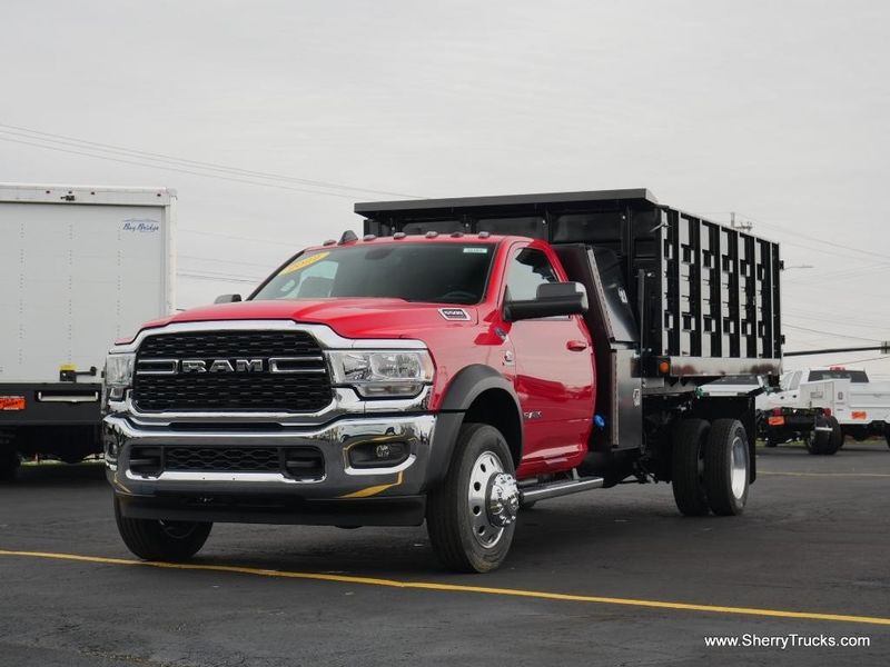 2022 RAM 5500 Chassis SLTImage 4