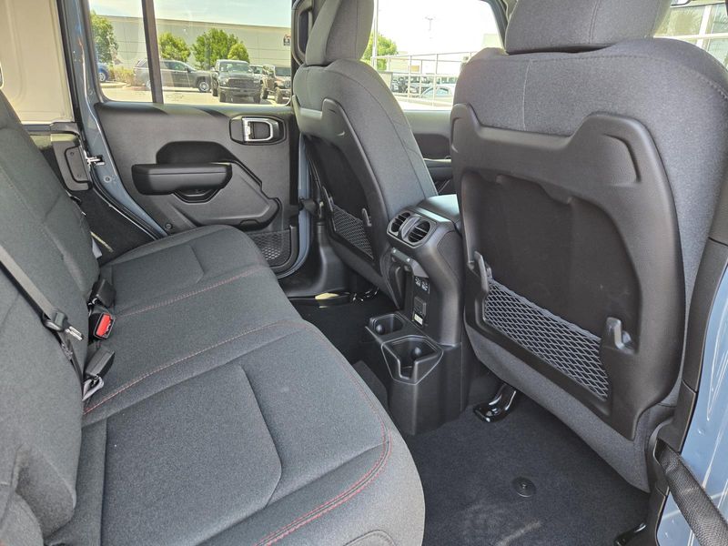New 2026 Jeep Wrangler 4-door Rubicon