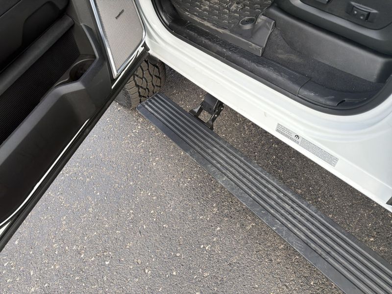 New 2026 RAM 3500 Laramie Crew Cab 4x4 8