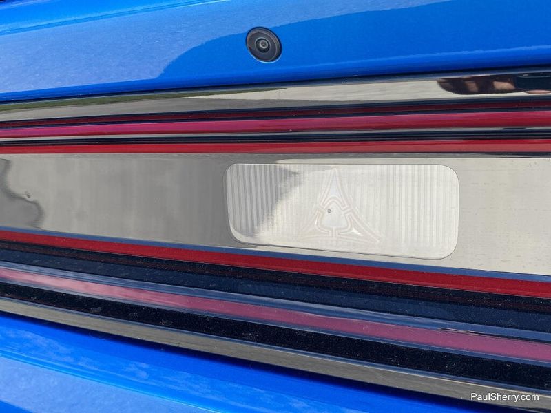 New 2026 Dodge Charger Scat Pack 4-door Awd