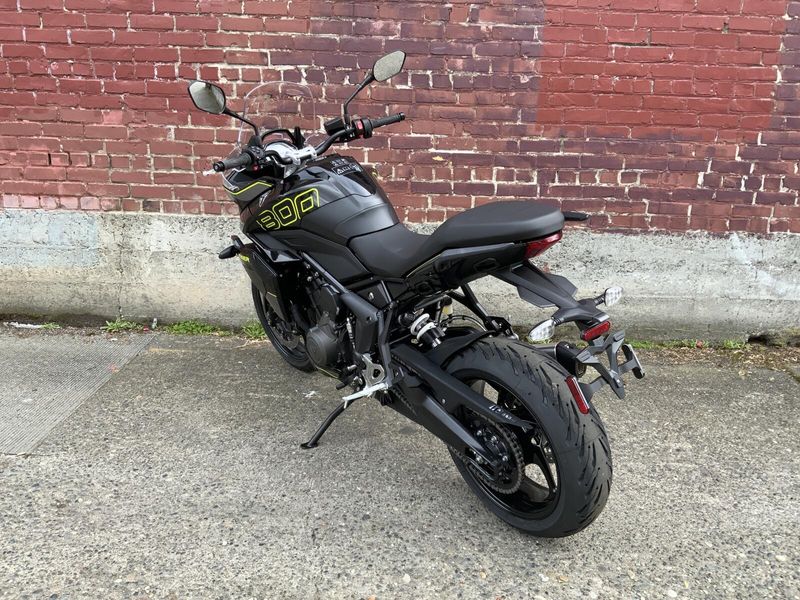 2025 Triumph TIGER SPORT 800 