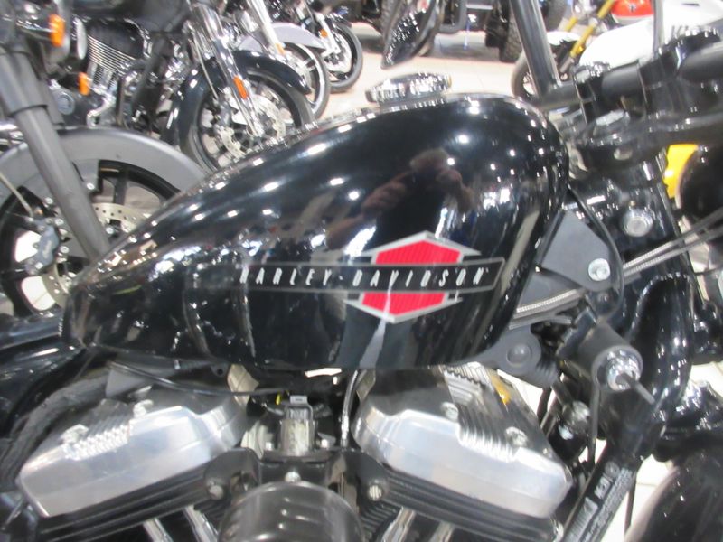 USED 2022 HARLEY SPORTSTER FORTY-EIGHT Image 8