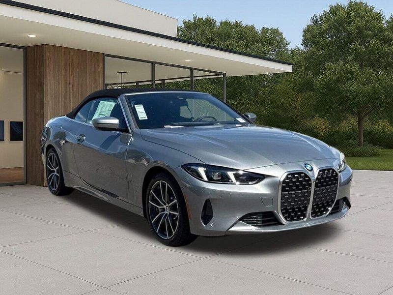 New 2027 BMW 4 Series 430iImage 6
