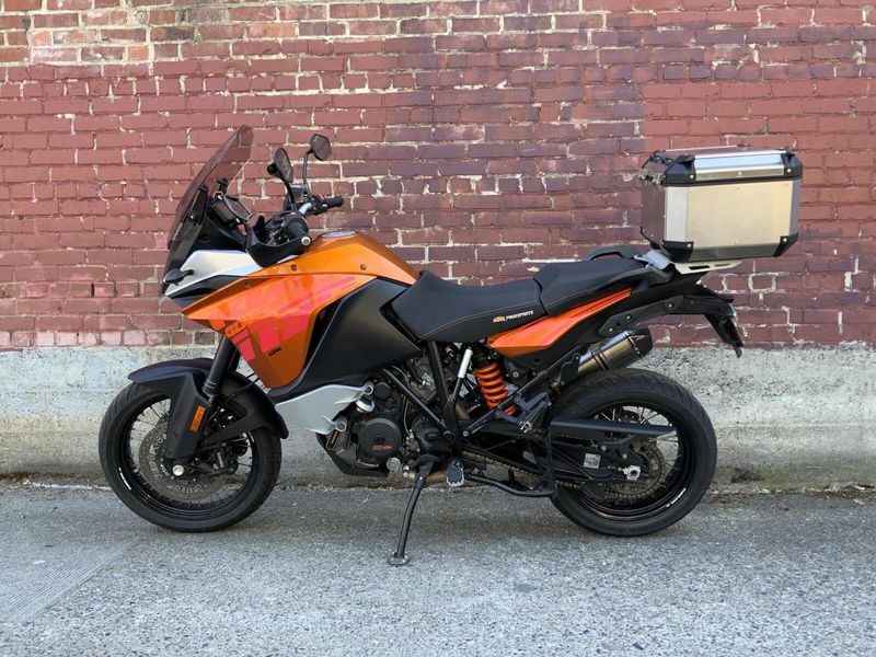 Used 2014 KTM 1190 ADVENTURE 