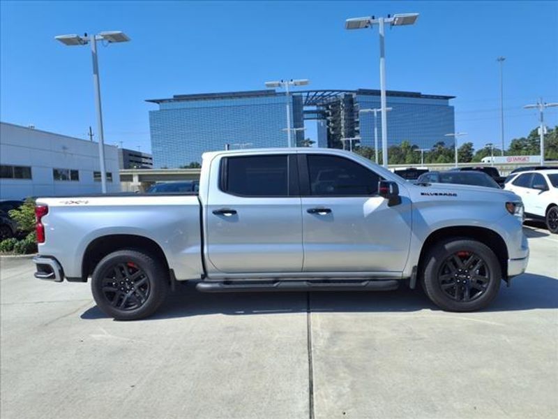 2022 Chevrolet Silverado 1500 RSTImage 10