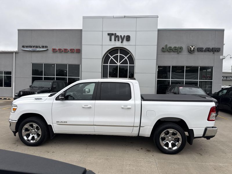 Used 2022 RAM 1500 Big HornImage 28