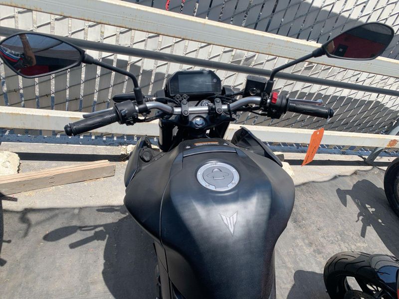 Used 2025 Yamaha MT-03 CA Image 14