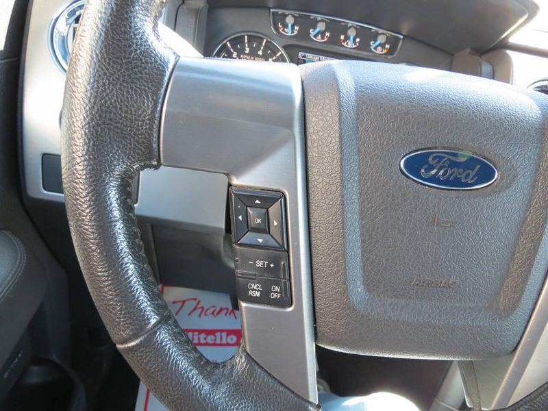 2014 Ford F-150 Limited 4x4 4dr SuperCrew Styleside 5.5 ft. SBImage 24