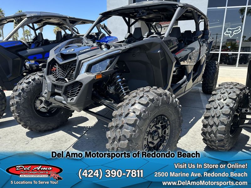 New 2025 Can-Am MAVERICK X3 MAX X RS TURBO RR Image 11