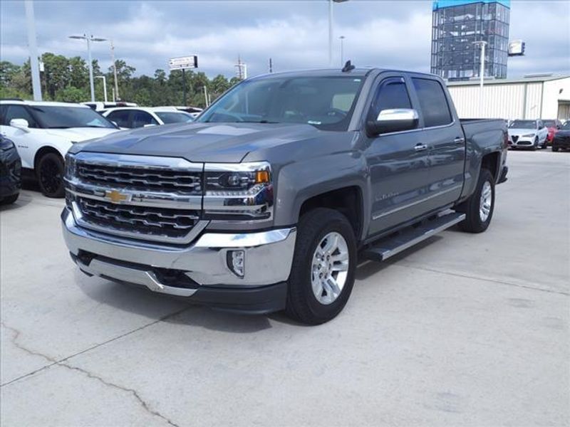 2017 Chevrolet Silverado 1500 LTZImage 2