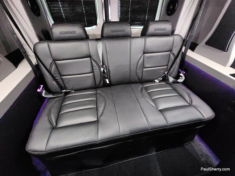 New 2026 RAM Promaster 2500 Slt+ Window Van High Roof 159' Wb