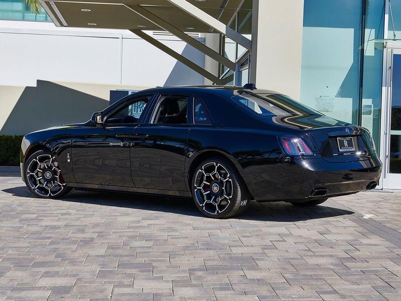 New 2025 Rolls-Royce Ghost Image 7