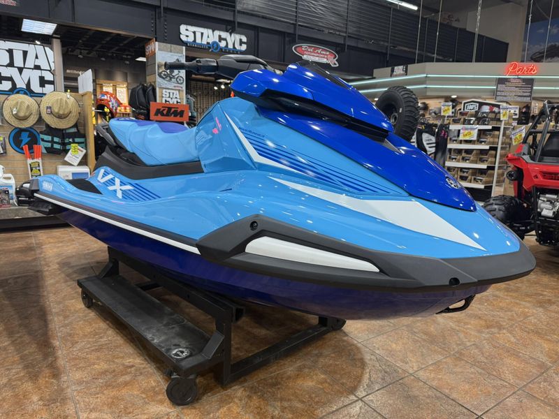 New 2025 Yamaha VX DELUXE Image 13