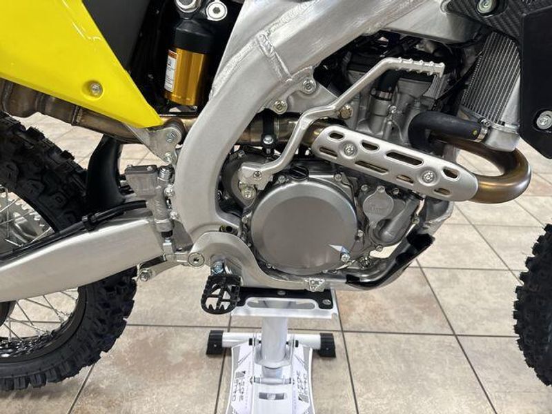 New 2026 Suzuki RM-Z450 Image 20