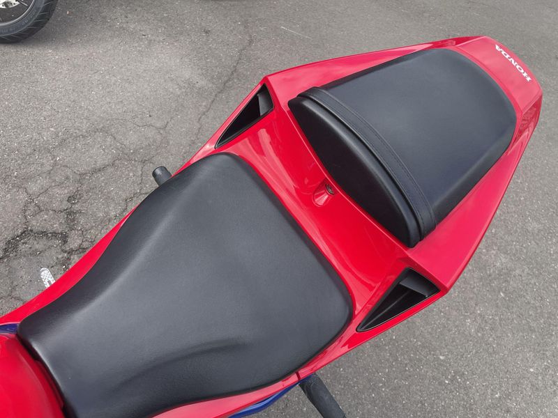 Used 2021 Honda CBR600RR Image 25
