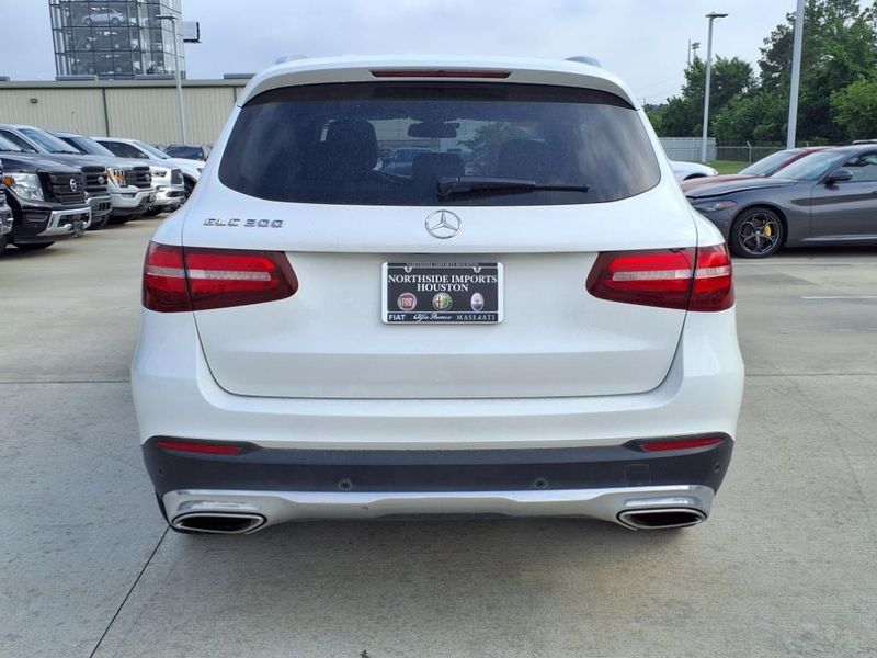 2018 Mercedes-Benz GLC 300 300Image 9
