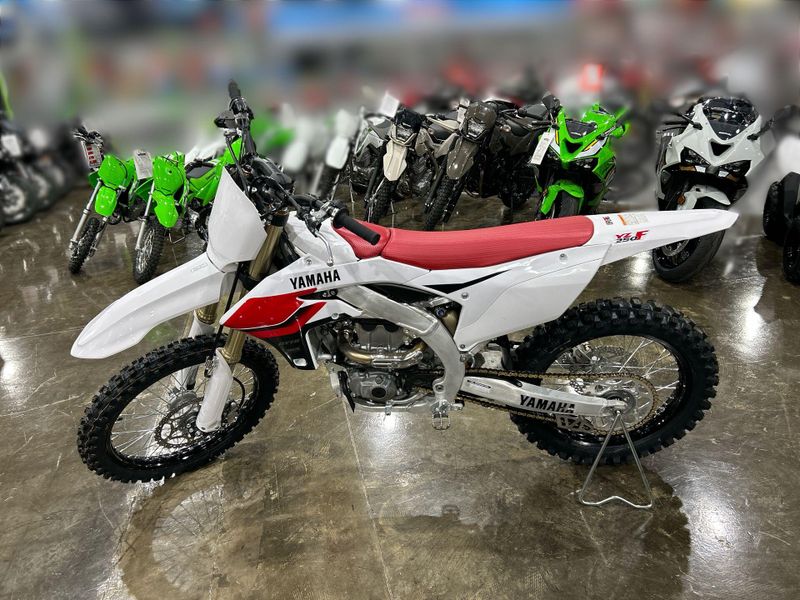 New 2026 Yamaha YZ250F 70TH ANNIVERSARY EDITION Image 17