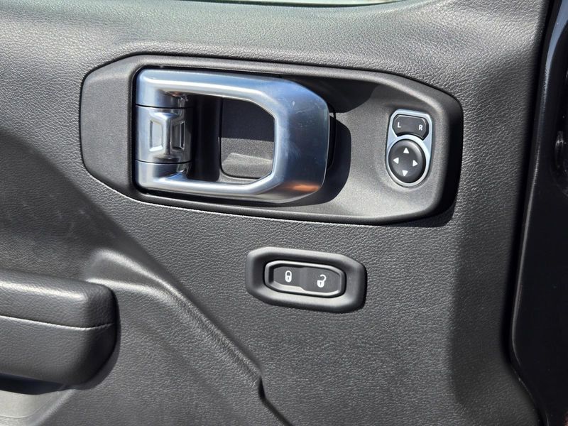 New 2026 Jeep Wrangler 4-door Willys