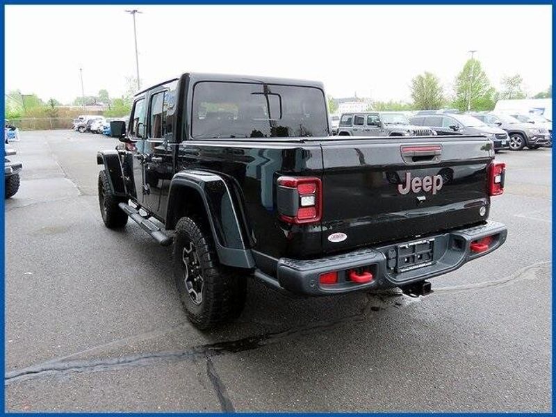 2020 Jeep Gladiator RubiconImage 5