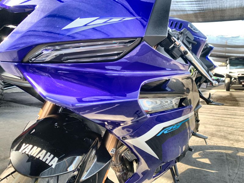 New 2025 Yamaha YZF-R9 Image 25