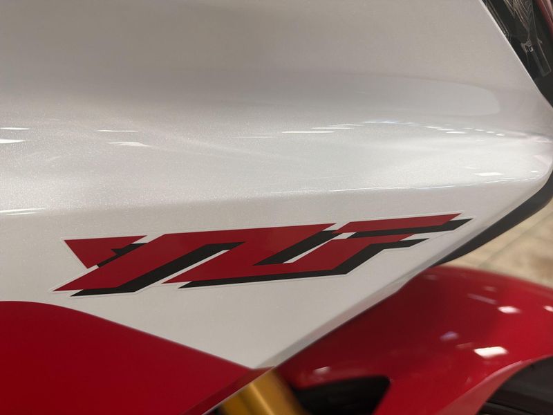 New 2026 Yamaha YZF-R7 70TH ANNIVERSARY EDITION Image 28