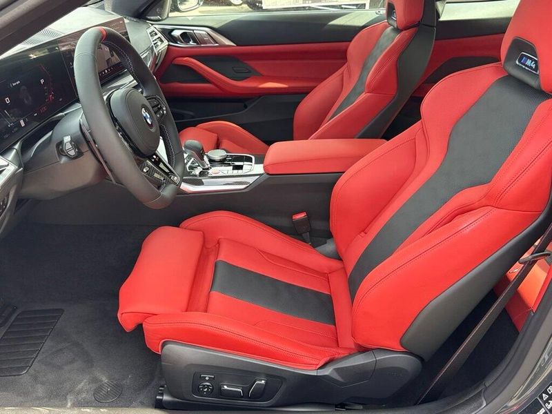 New 2027 BMW M4 CompetitionImage 17