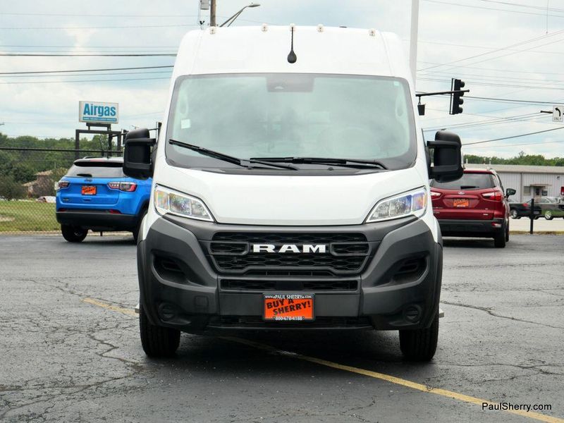 Used 2023 RAM ProMaster 2500 High RoofImage 22