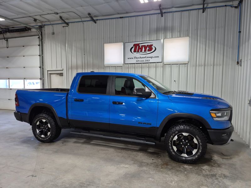 Used 2024 RAM 1500 RebelImage 2