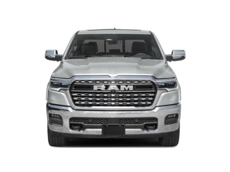 2026 RAM 1500 Limited Crew Cab 4x4 5