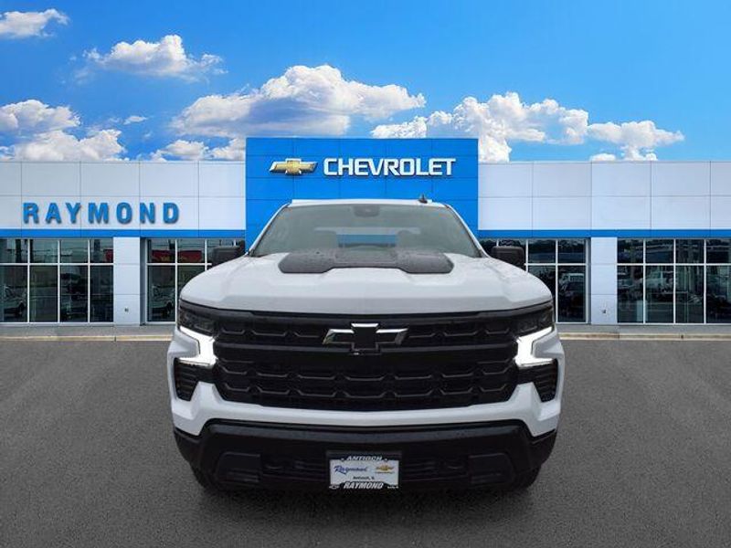 New 2026 Chevrolet Silverado 1500 LT Trail BossImage 9