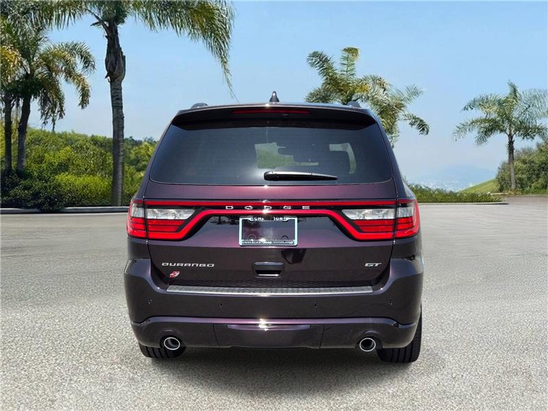 New 2026 Dodge Durango Gt Plus Awd Hemi V8