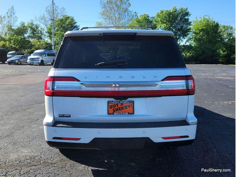 Used 2019 Lincoln Navigator Reserve