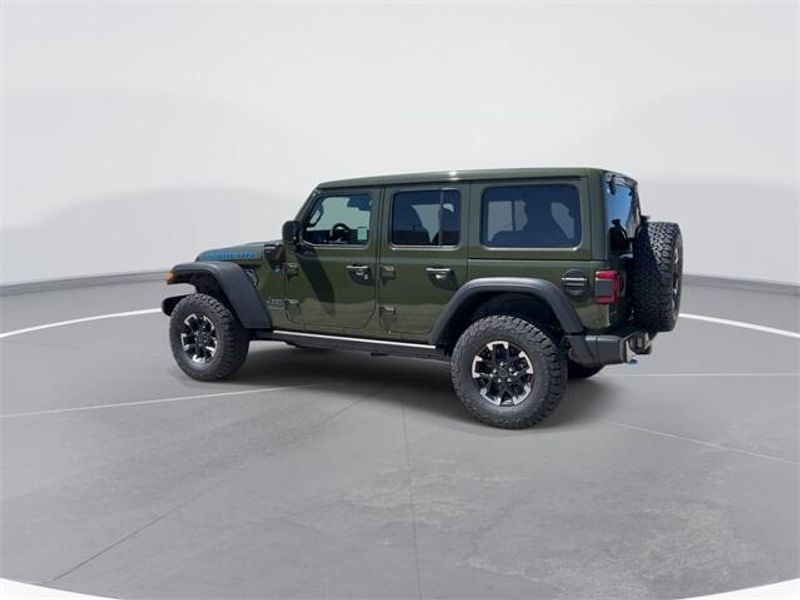 2024 Jeep Wrangler 4-door Rubicon 4xeImage 6