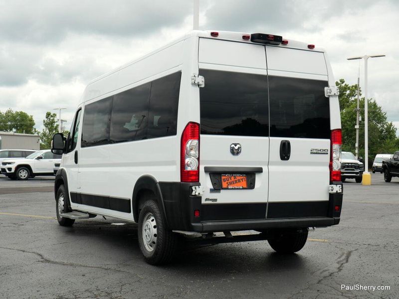 Used 2023 RAM ProMaster 2500 High RoofImage 26