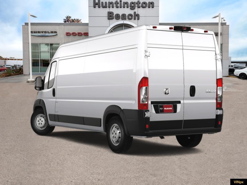 2023 RAM ProMaster 2500 High Roof 159 WBImage 4