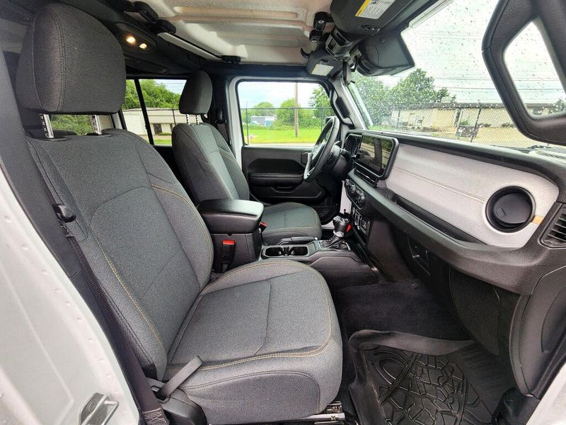 Used 2025 Jeep Wrangler 4xE Sport S