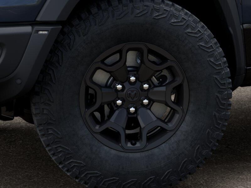New 2026 RAM 1500 Rho Crew Cab 4x4 5
