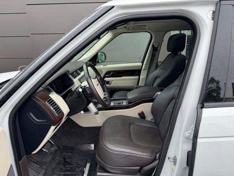 Used 2021 Land Rover Range Rover Westminster