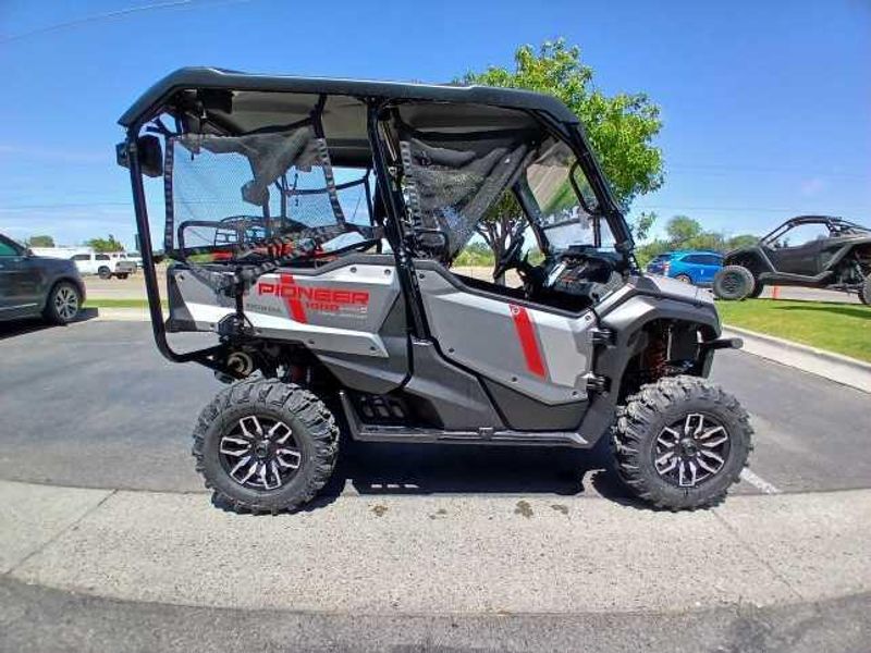 2025 Honda PIONEER 10005 TRAIL SPECIAL EDITION 