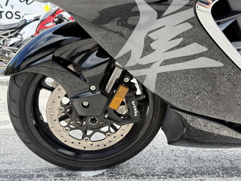 2023 Suzuki HAYABUSA 1340