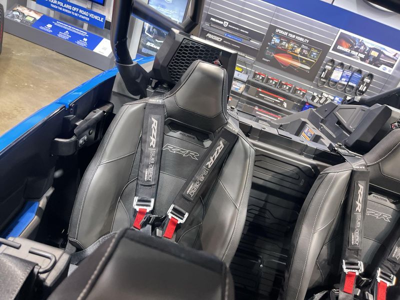 New 2026 Polaris RZR PRO R 4 ULTRA EDITION Image 12