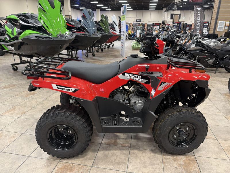 New 2026 Kawasaki BRUTE FORCE 300 Image 18